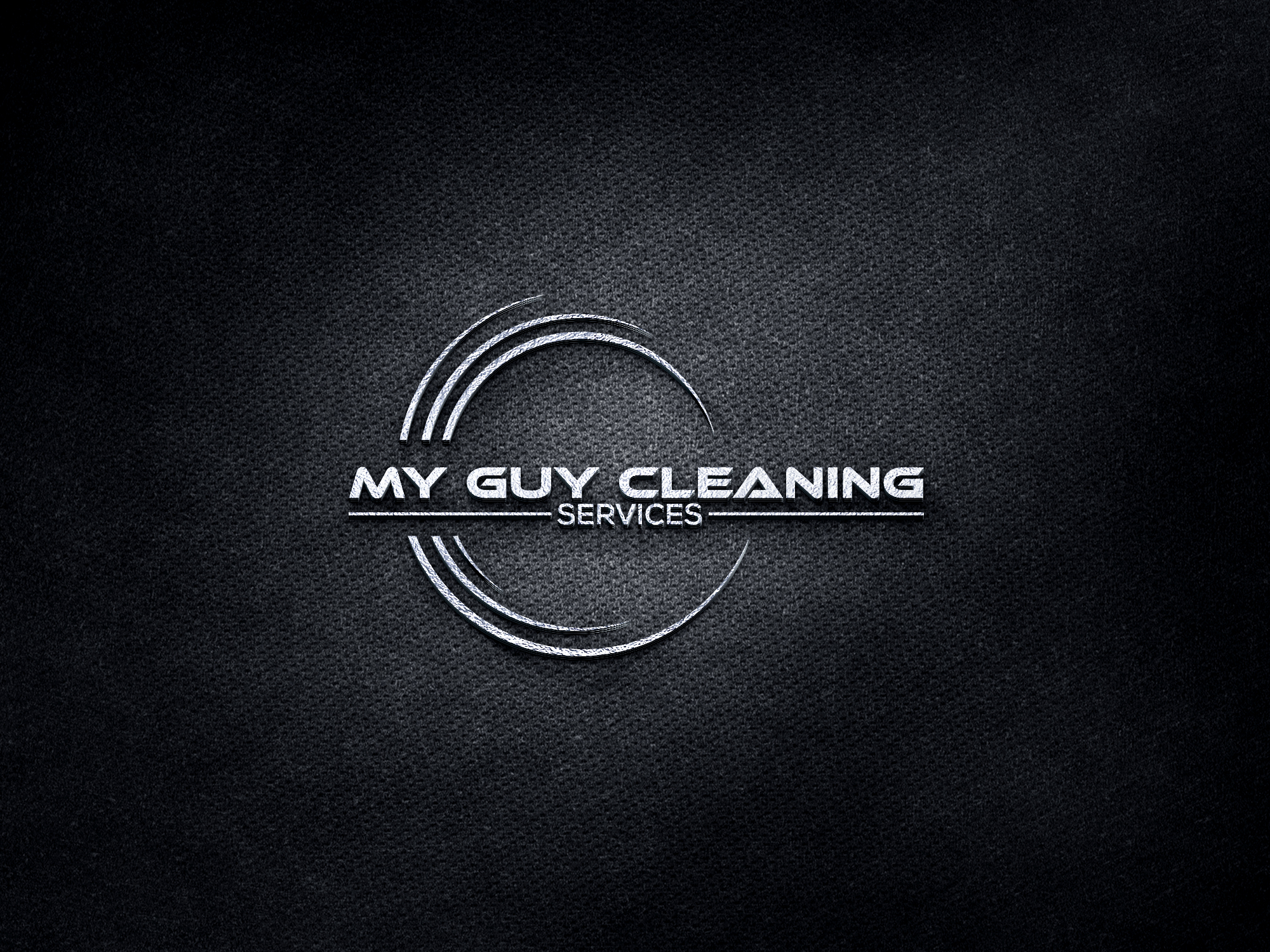 Diseño de Logo por Creative Design@ para My Guy Cleaning Services LLC | Diseño #30469306
