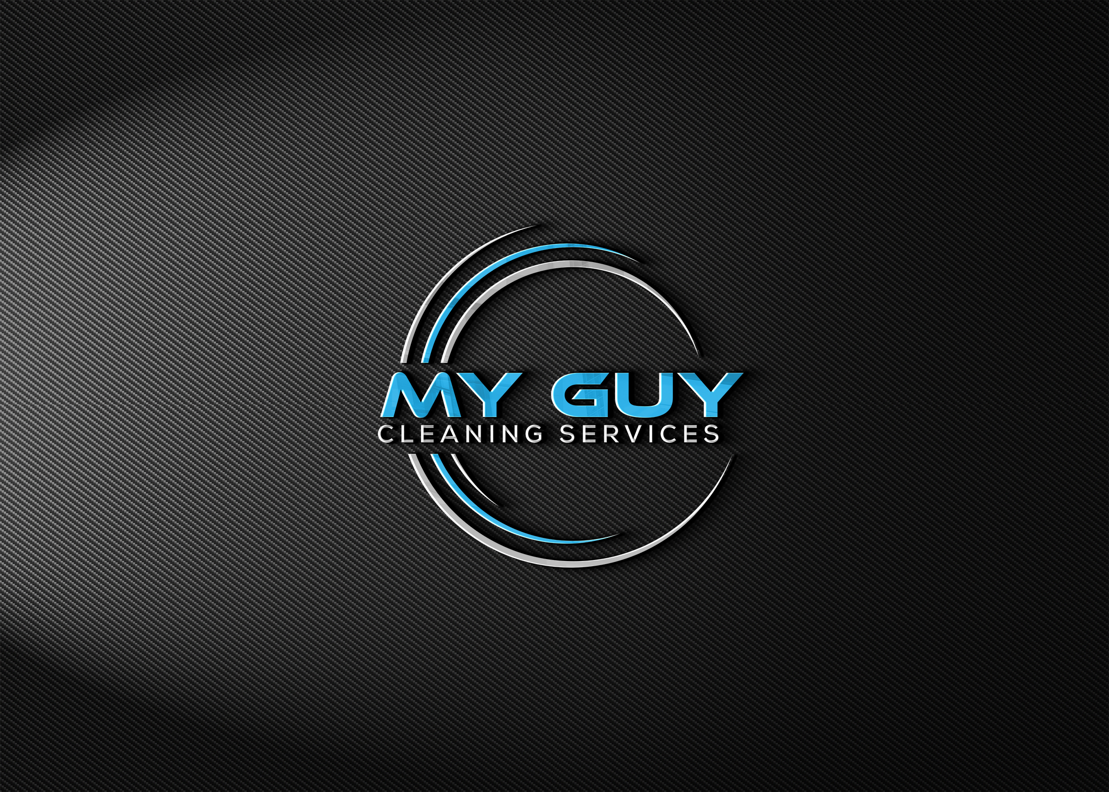 Logo-Design von Creative Design@ für My Guy Cleaning Services LLC | Design #30469337