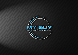 Logo Design by Creative Design@ for My Guy Cleaning Services LLC | Design: #30469337