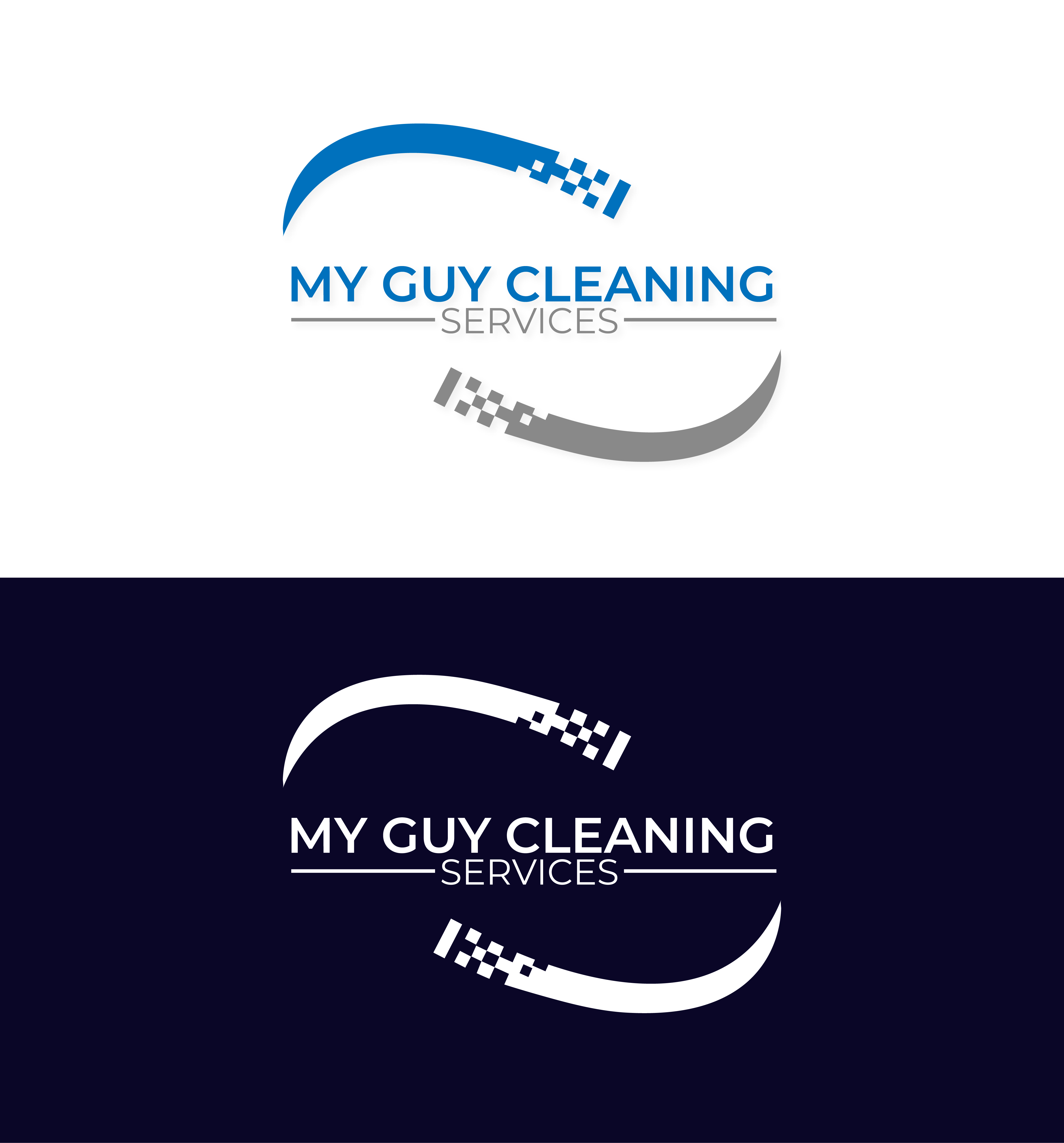 Diseño de Logo por Creative Design@ para My Guy Cleaning Services LLC | Diseño #30469376