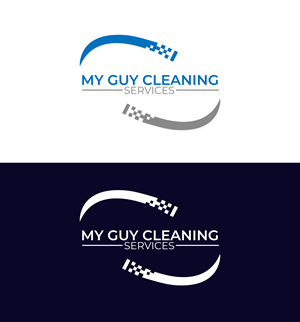 Diseño de Logo por Creative Design@ para My Guy Cleaning Services LLC | Diseño: #30469376