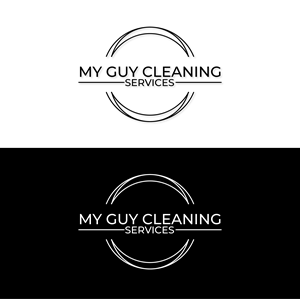 Diseño de Logo por Creative Design@ para My Guy Cleaning Services LLC | Diseño: #30471360