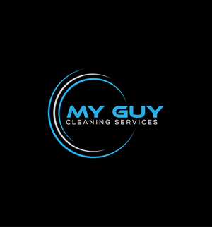 Logo Design by Creative Design@ for My Guy Cleaning Services LLC | Design: #30476101