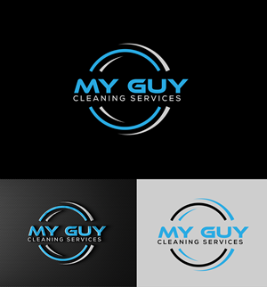 Diseño de Logo por Creative Design@ para My Guy Cleaning Services LLC | Diseño: #30476152