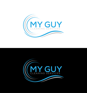 Diseño de Logo por Creative Design@ para My Guy Cleaning Services LLC | Diseño: #30476194
