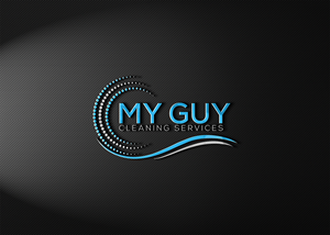 Logo Design by Creative Design@ for My Guy Cleaning Services LLC | Design #30476197
