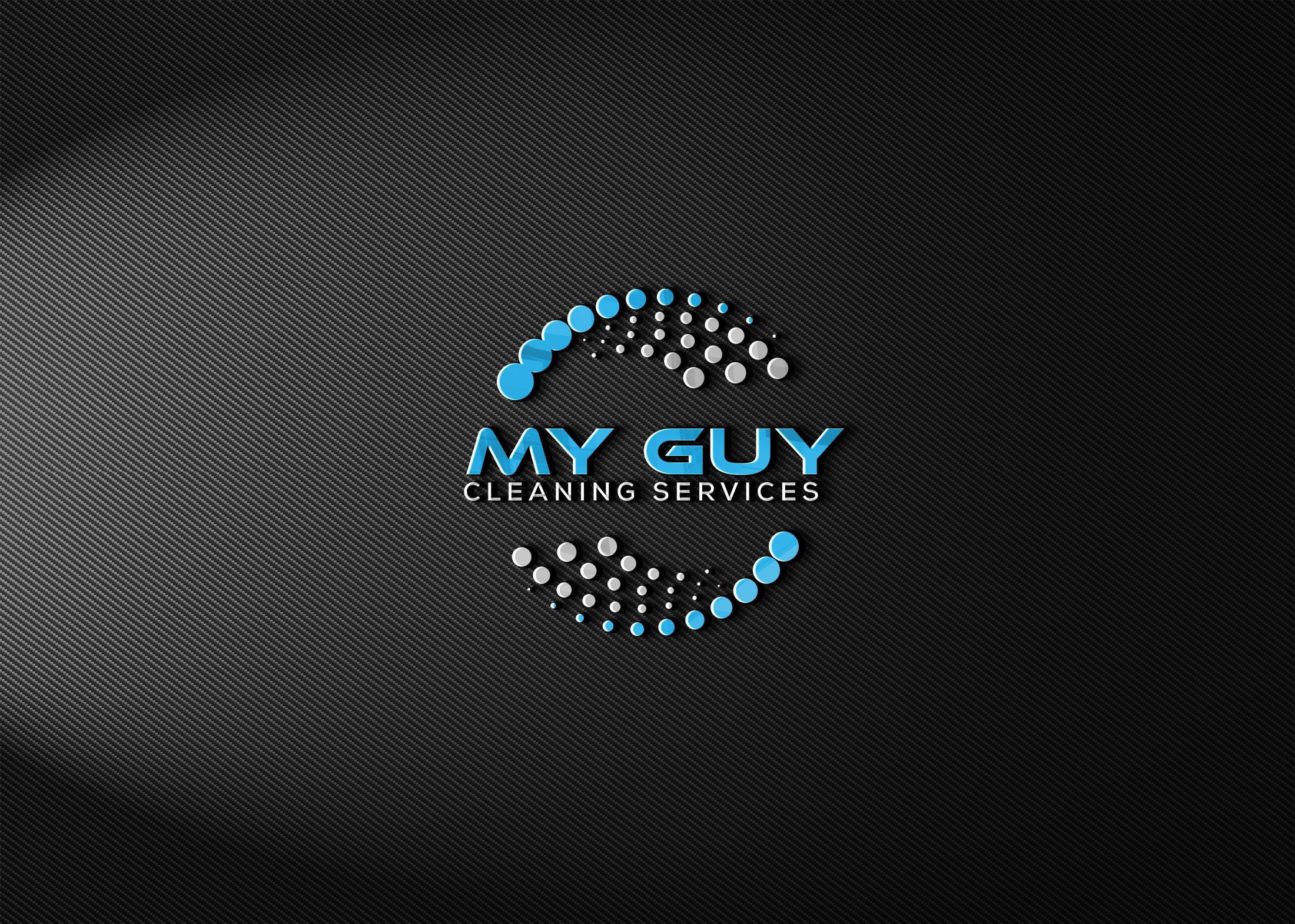 Diseño de Logo por Creative Design@ para My Guy Cleaning Services LLC | Diseño #30476312
