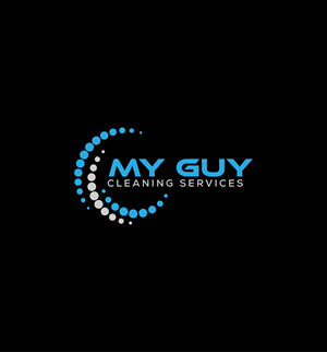 Diseño de Logo por Creative Design@ para My Guy Cleaning Services LLC | Diseño: #30476314