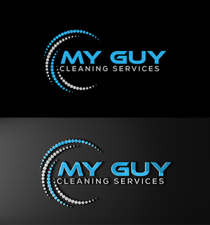 Diseño de Logo por Creative Design@ para My Guy Cleaning Services LLC | Diseño: #30476337