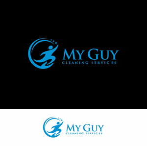 Diseño de Logo por Fifoconsult para My Guy Cleaning Services LLC | Diseño: #30472191