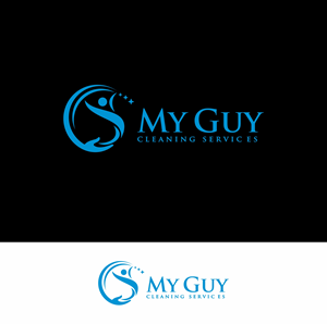 Diseño de Logo por Fifoconsult para My Guy Cleaning Services LLC | Diseño: #30475456