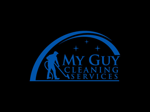 Logo Design by the majestic design for My Guy Cleaning Services LLC | Design: #30447202