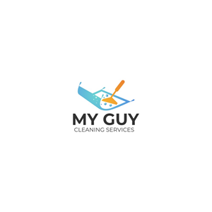 Logo Design by G.R.L.T 2 for My Guy Cleaning Services LLC | Design: #30444556