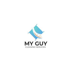 Diseño de Logo por G.R.L.T 2 para My Guy Cleaning Services LLC | Diseño: #30446619