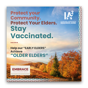 Diseño Gráfico por debdesign para International Association for Indigenous Aging | Diseño: #30437697