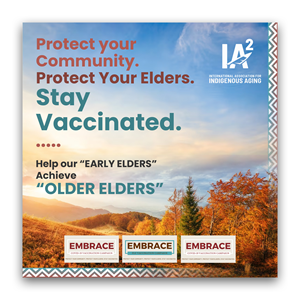Diseño Gráfico por debdesign para International Association for Indigenous Aging | Diseño: #30437698