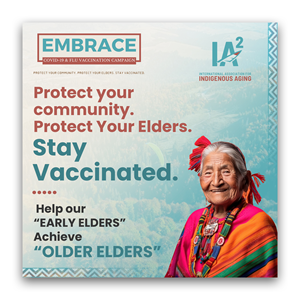 Diseño Gráfico por debdesign para International Association for Indigenous Aging | Diseño: #30437699