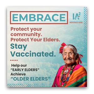 Diseño Gráfico por debdesign para International Association for Indigenous Aging | Diseño: #30437759