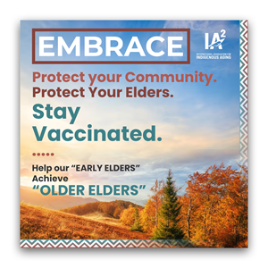 Diseño Gráfico por debdesign para International Association for Indigenous Aging | Diseño: #30437760