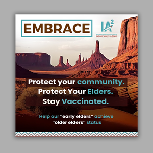 Graphic Design by debdesign for International Association for Indigenous Aging | Design: #30437883