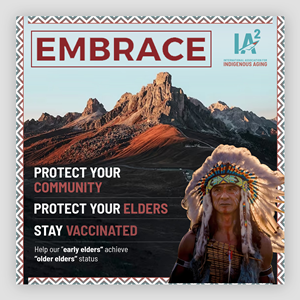 Graphic Design by debdesign for International Association for Indigenous Aging | Design: #30438097