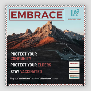 Graphic Design by debdesign for International Association for Indigenous Aging | Design: #30438098