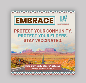 Graphic Design by debdesign for International Association for Indigenous Aging | Design: #30438100