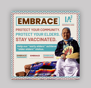 Graphic Design by debdesign for International Association for Indigenous Aging | Design: #30438120