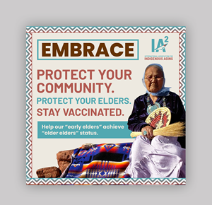 Graphic Design by debdesign for International Association for Indigenous Aging | Design: #30438121
