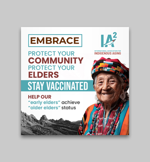 Graphic Design by debdesign for International Association for Indigenous Aging | Design: #30438282