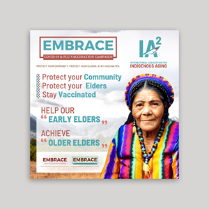 Graphic Design by debdesign for International Association for Indigenous Aging | Design: #30438524