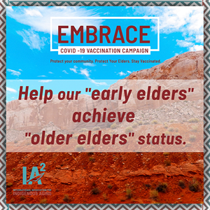 Diseño Gráfico por ioio para International Association for Indigenous Aging | Diseño: #30437112