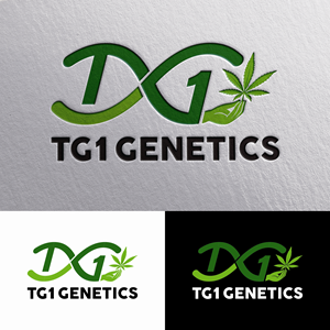 Design de Logo par dhanuboy pour The Chosen 1 Genetics  | Design #30447628