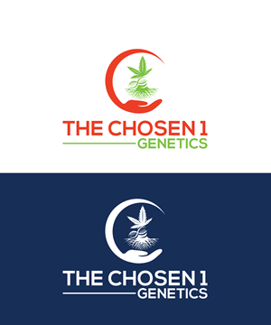 Logo-Design von MHP Graphics House für The Chosen 1 Genetics  | Design: #30436086