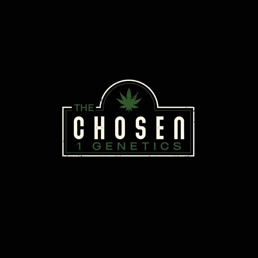 Logo Design by YourLogoMaster for The Chosen 1 Genetics  | Design #30445315