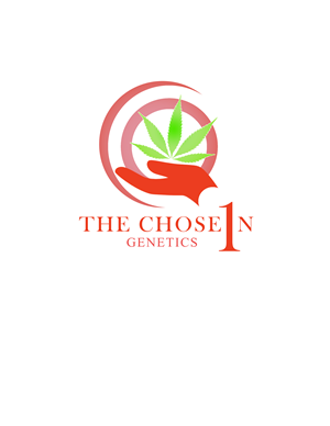 Design de Logo par ck24659 pour The Chosen 1 Genetics  | Design #30438831