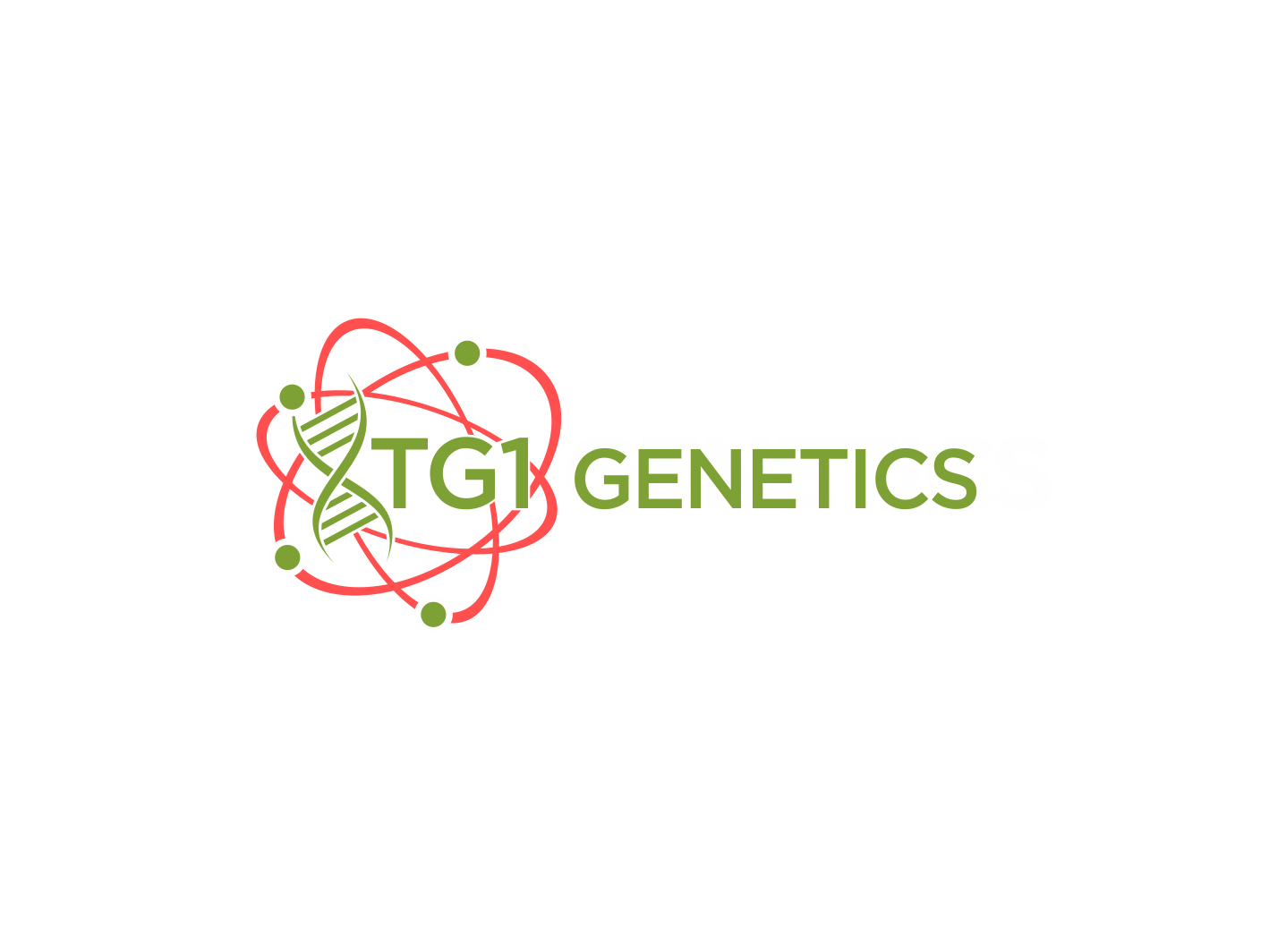 Logo Design by BNdesigner for The Chosen 1 Genetics  | Design #30449903