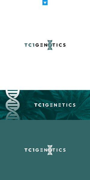 Logo-Design von ViniRatieri für The Chosen 1 Genetics  | Design: #30447483