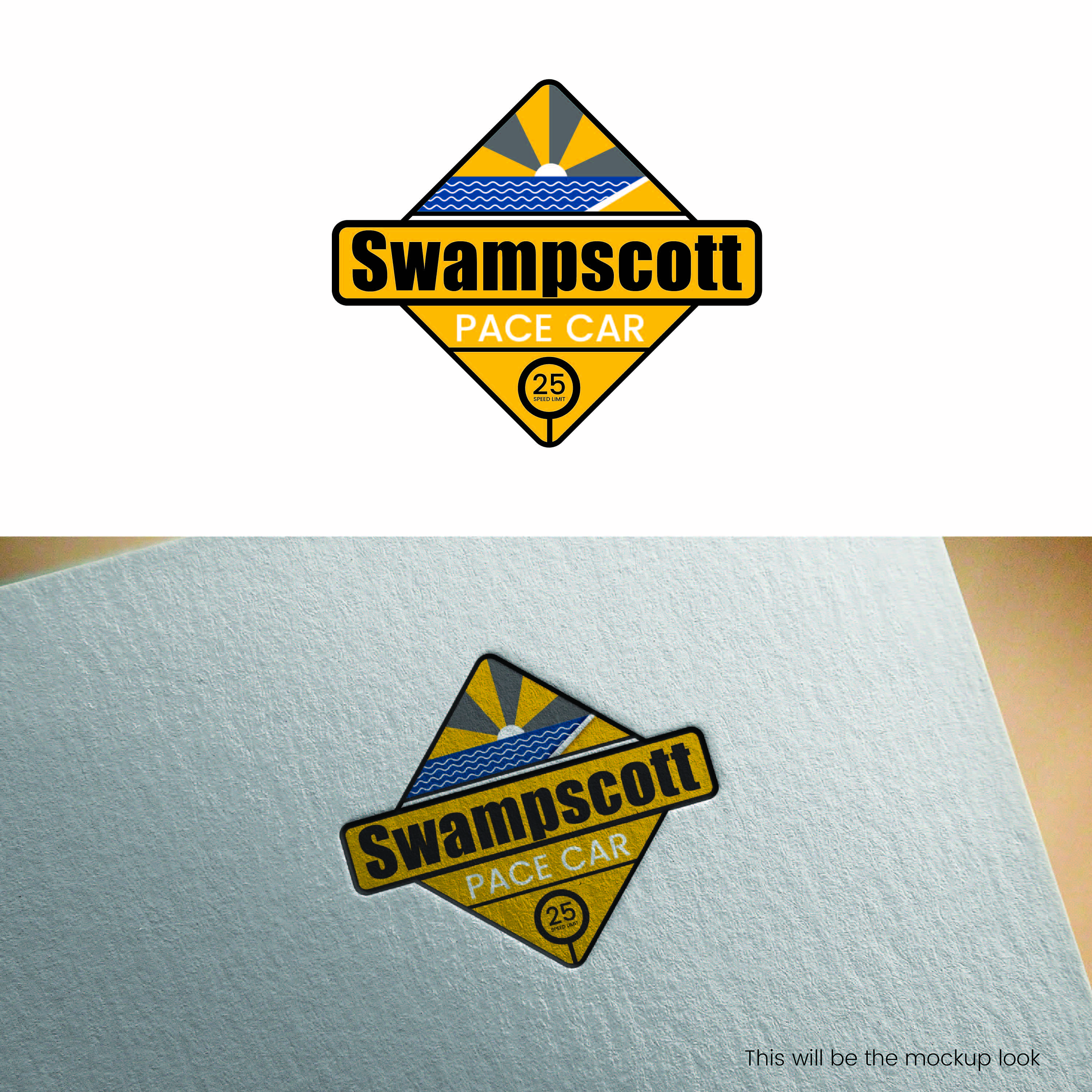 Logo Design by Design_Duo for Swampscott Fire Department | Design #30472677