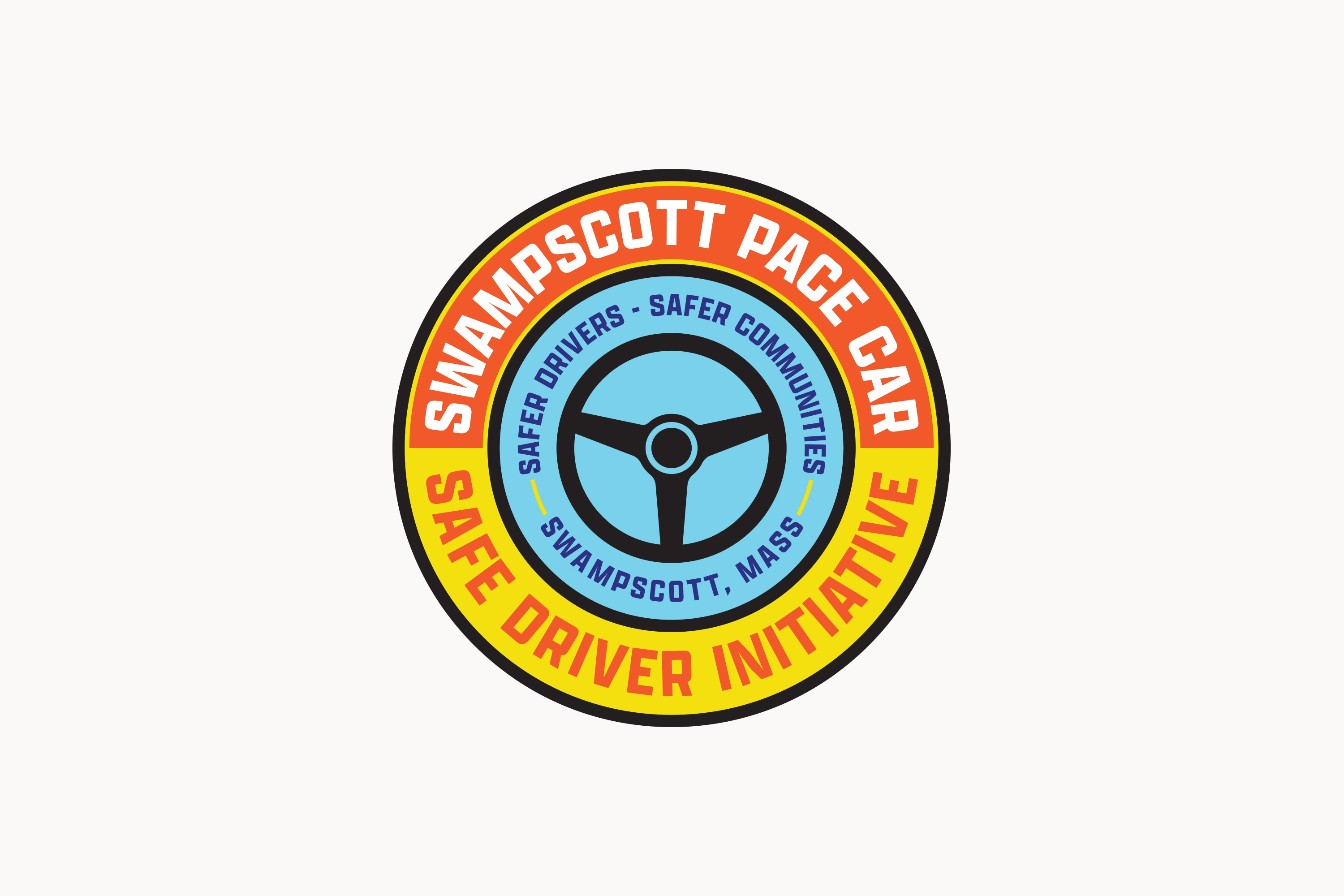 Logo Design by Schaub Design for Swampscott Fire Department | Design #30442243