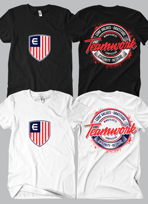 T-shirt Design by Rheanza for Packaging Company LLC | Design: #30444776