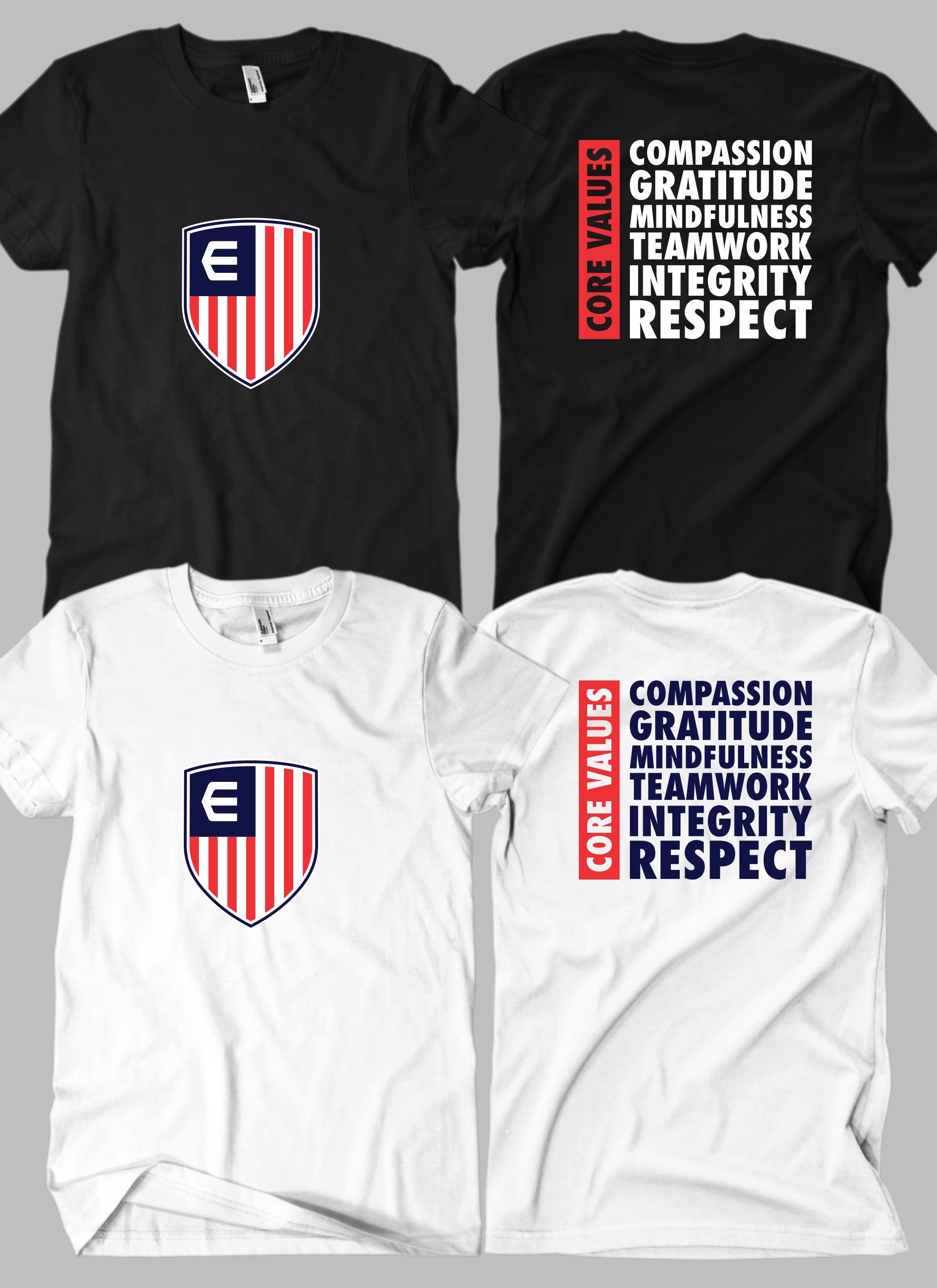 Diseño de Camiseta por Rheanza para Packaging Company LLC | Diseño #30458226