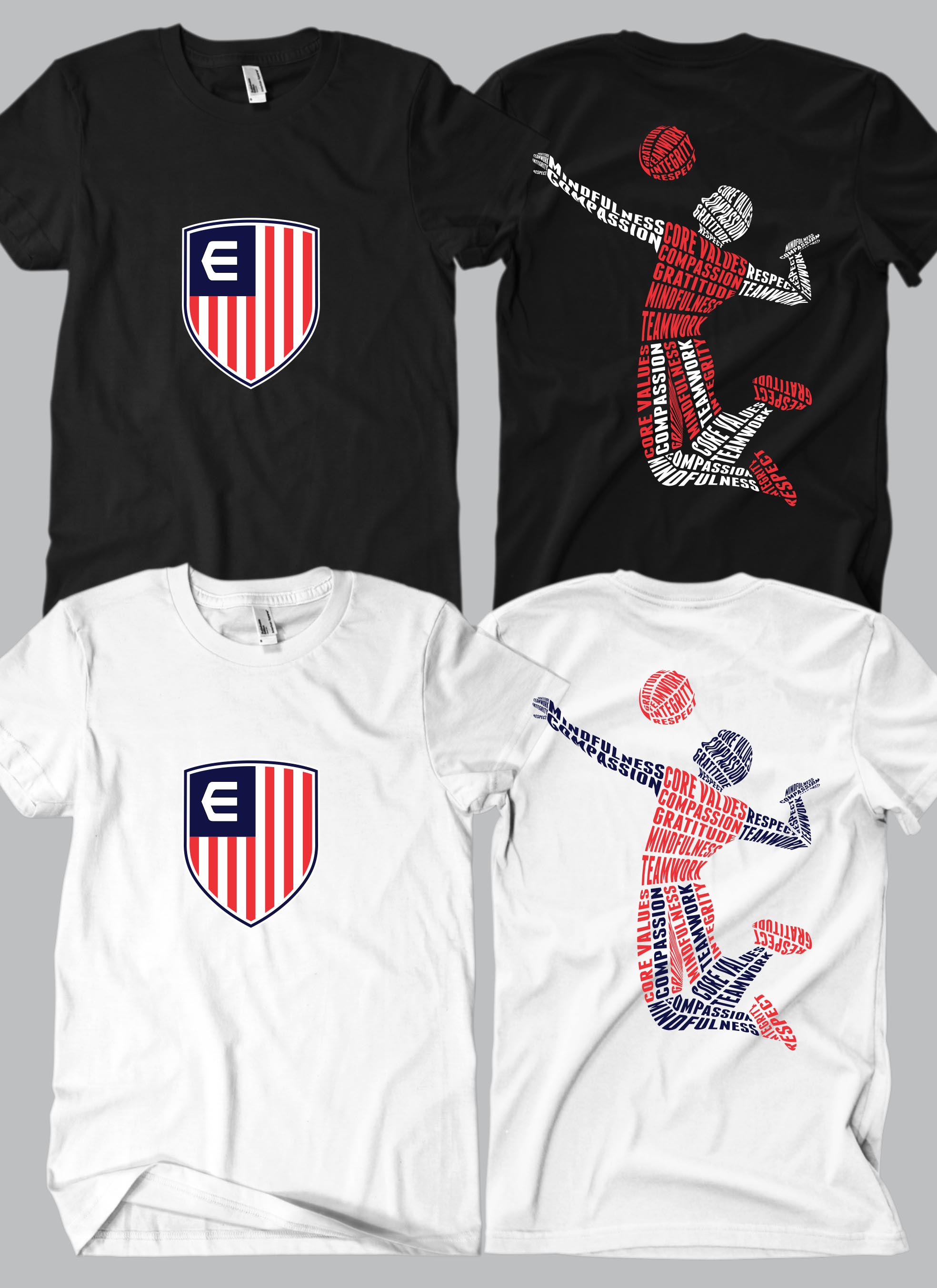 Diseño de Camiseta por Rheanza para Packaging Company LLC | Diseño #30458230