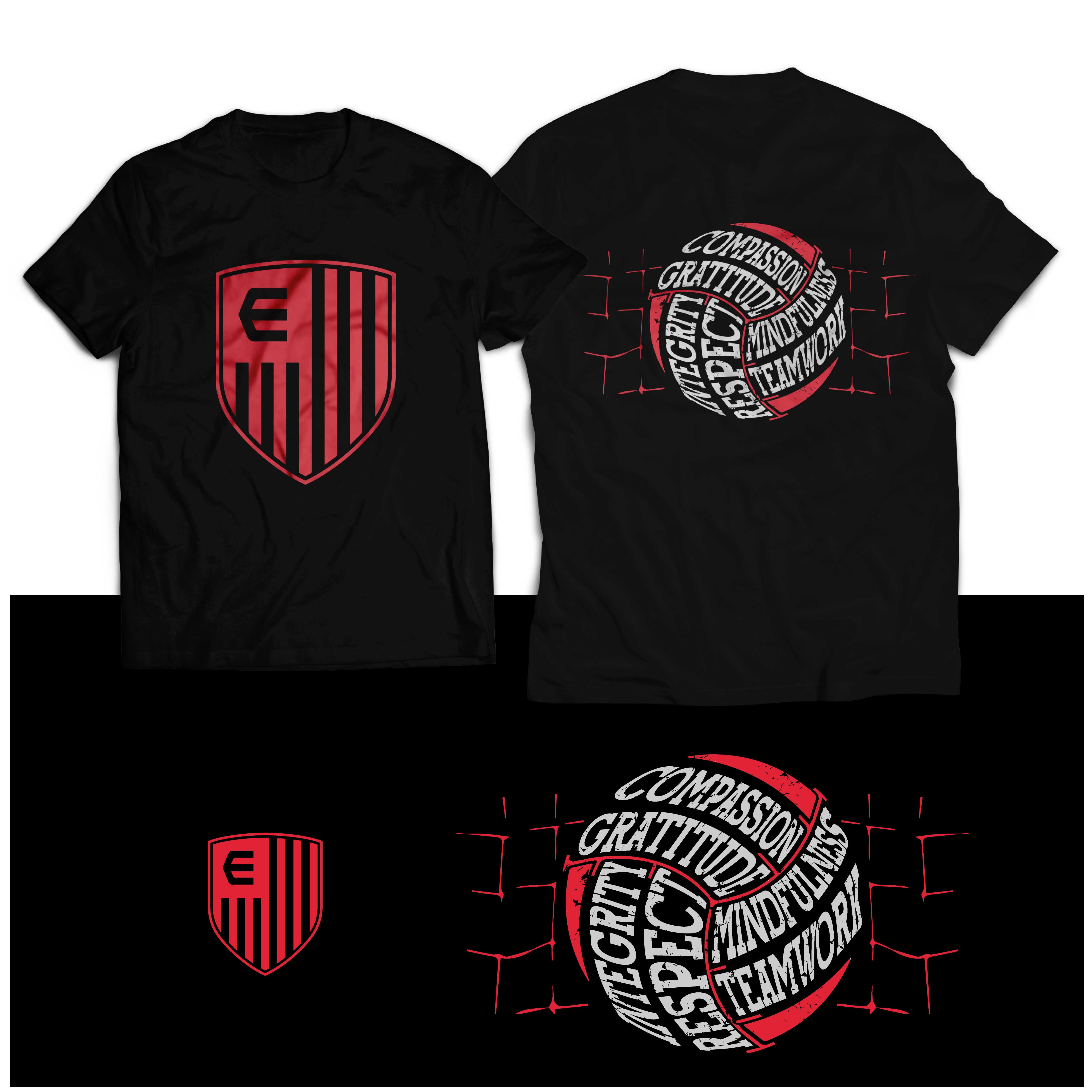 T-shirt Design by onze design for Packaging Company LLC | Design #30437248