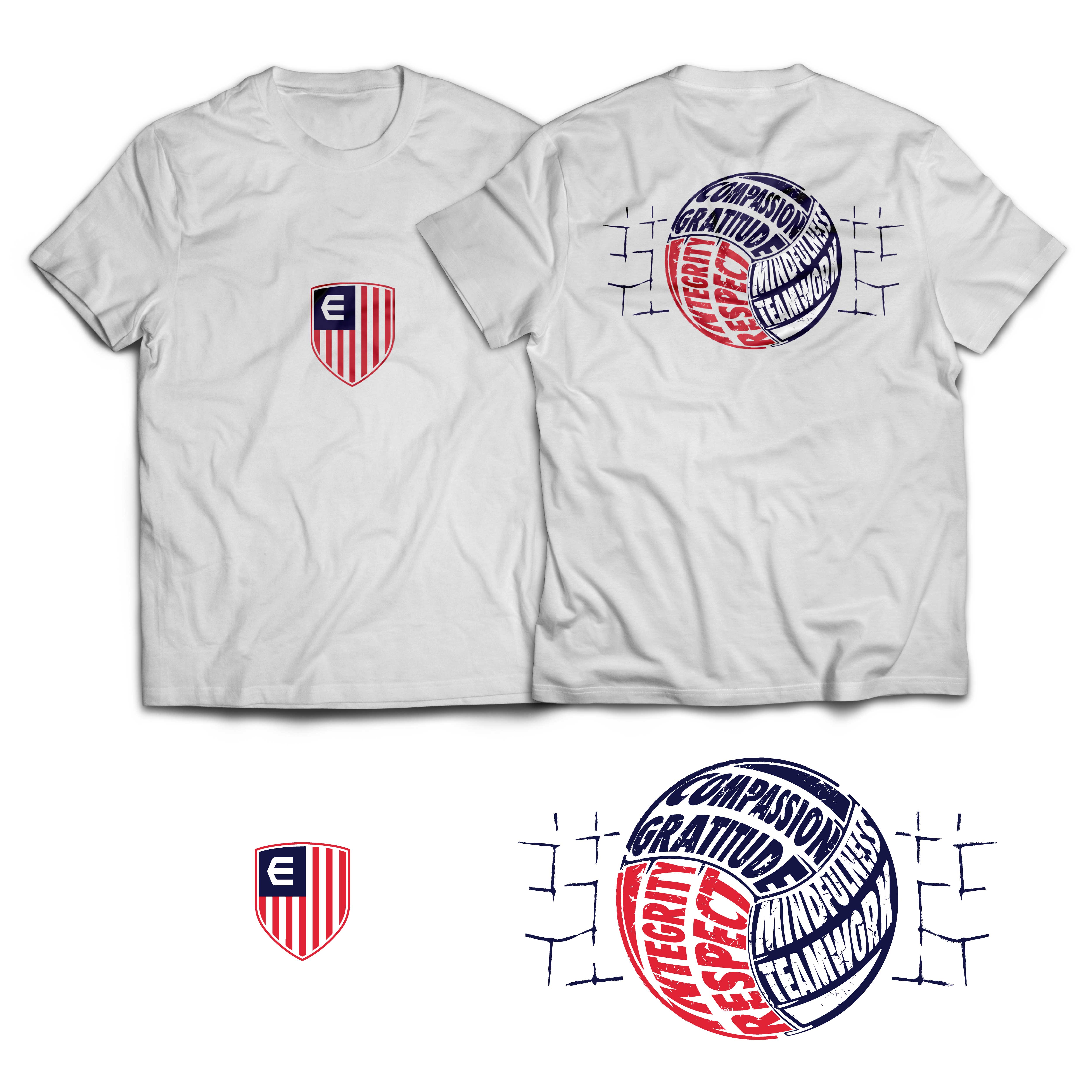 Diseño de Camiseta por onze design para Packaging Company LLC | Diseño #30455660