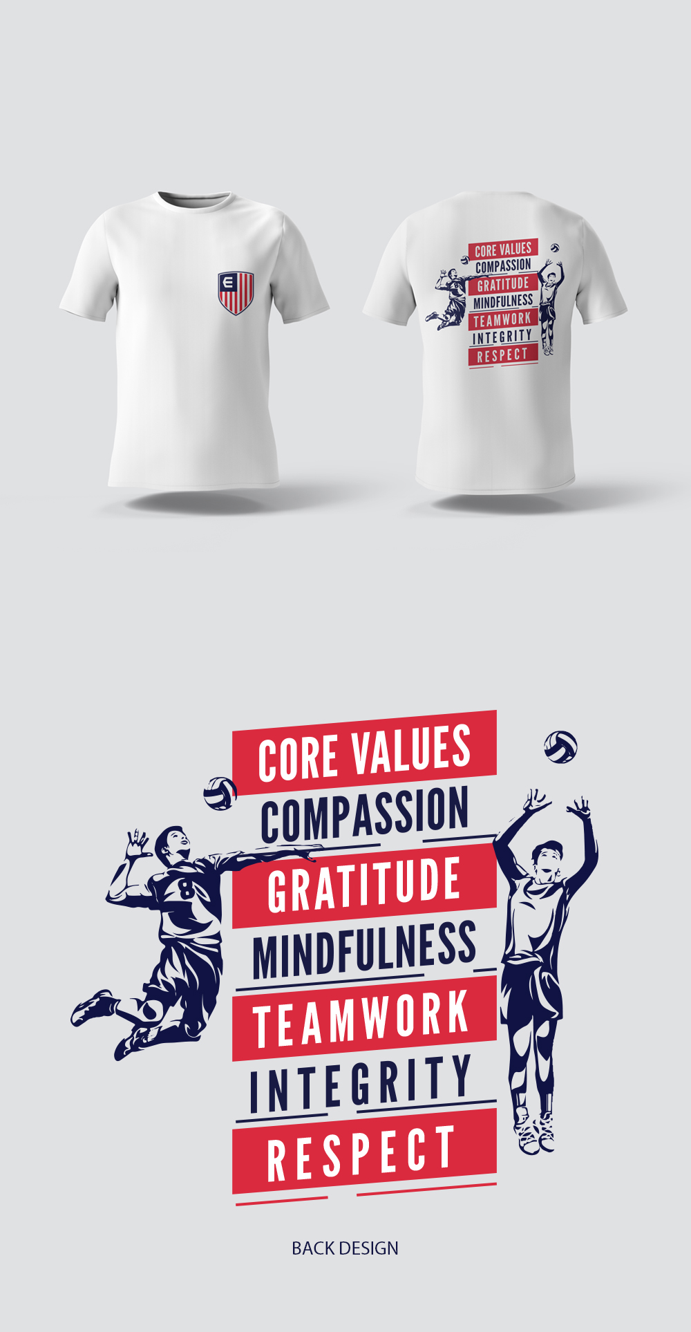 T-shirt Design by Squada Designs for Packaging Company LLC | Design #30437573