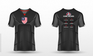 T-shirt Design by seow tong
