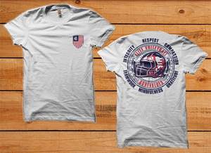 T-shirt Design by SATHIRA for Packaging Company LLC | Design: #30440205