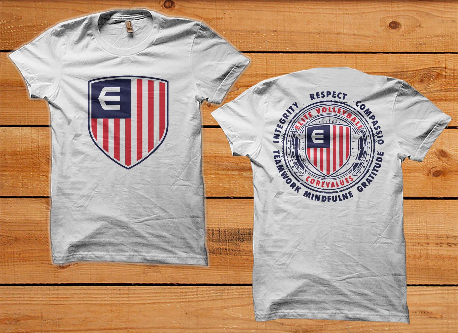 Diseño de Camiseta por SATHIRA para Packaging Company LLC | Diseño #30469242
