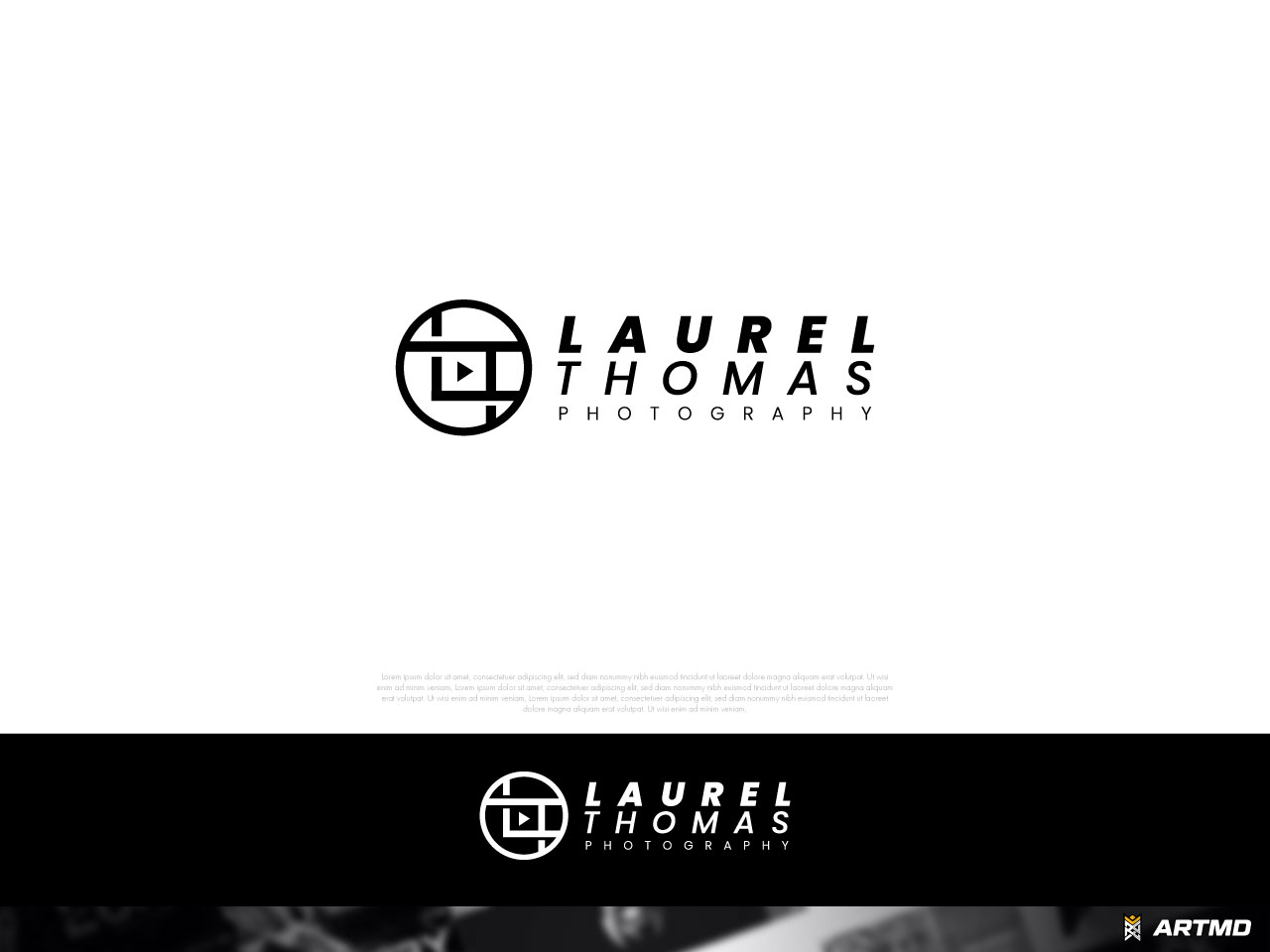 Logo Design by ARTMD for this project | Design #30450747